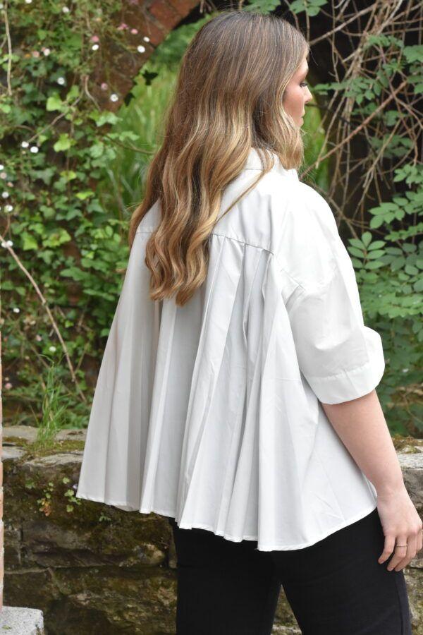 El caballo Camisa tablas