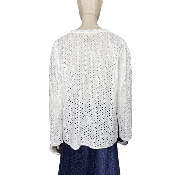 El Caballo Camisa Troquelados