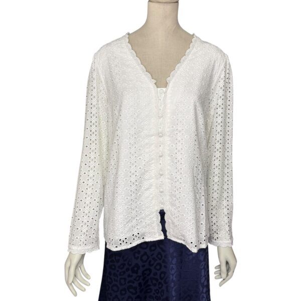 El caballo Camisa troquelados