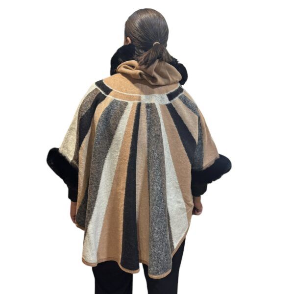 El Caballo Capa Iris