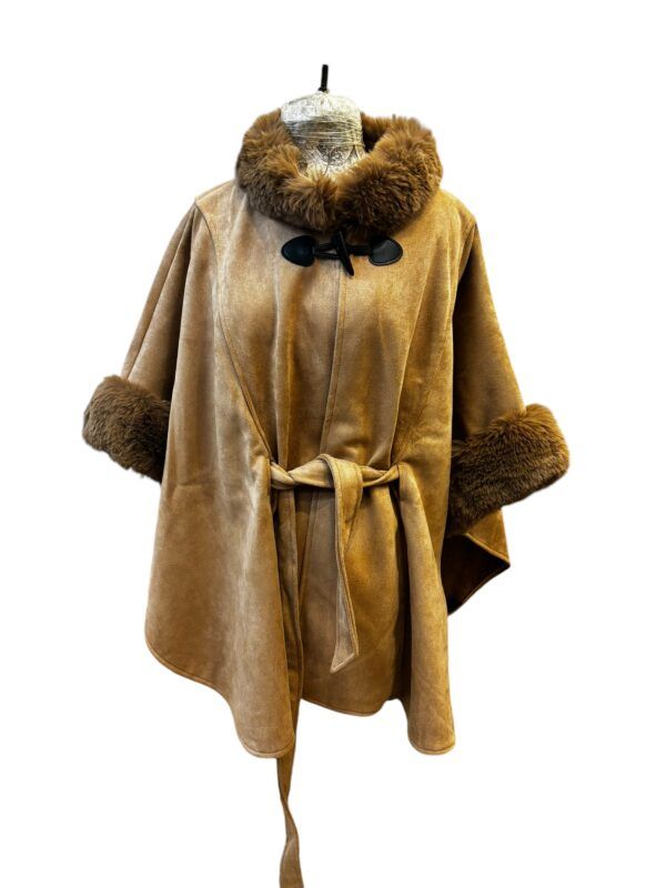 El caballo Capa Pilar