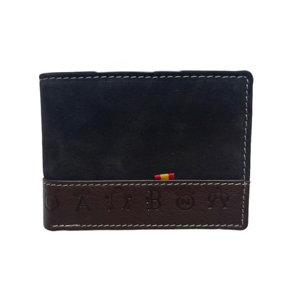 El Caballo Cartera Americano Con Monedero