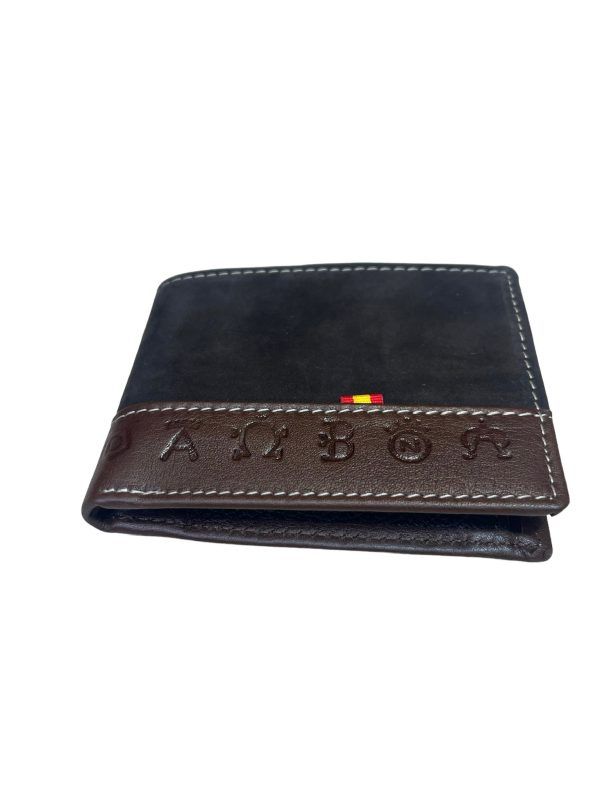 El Caballo Cartera Americano Con Monedero