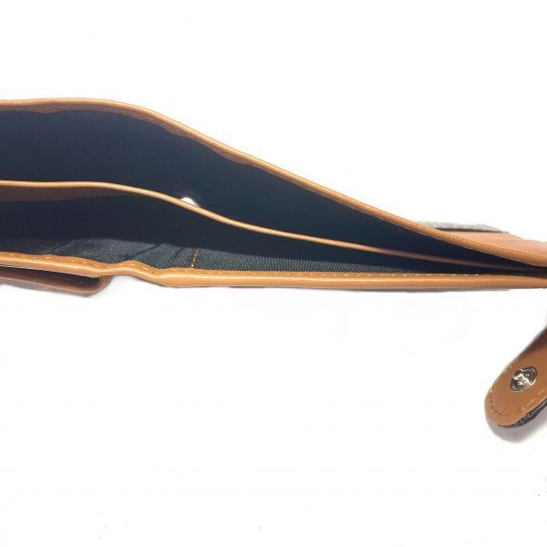 El Caballo Cartera Americano De Hombre