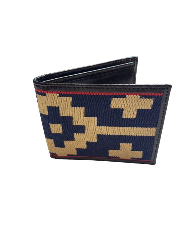 El Caballo Cartera Americano Guarda Pampa