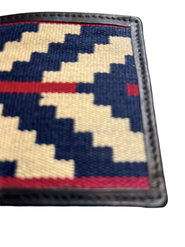 El Caballo Cartera Americano Guarda Pampa