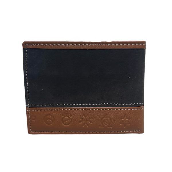 El Caballo Cartera Billetera Con Monedero