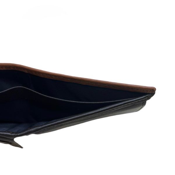 El Caballo Cartera Billetera Con Monedero