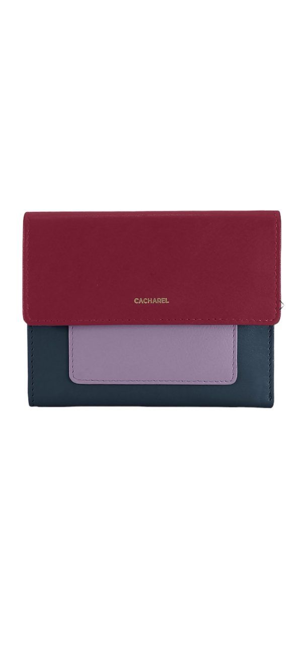 El Caballo Cartera Billetera De Mujer