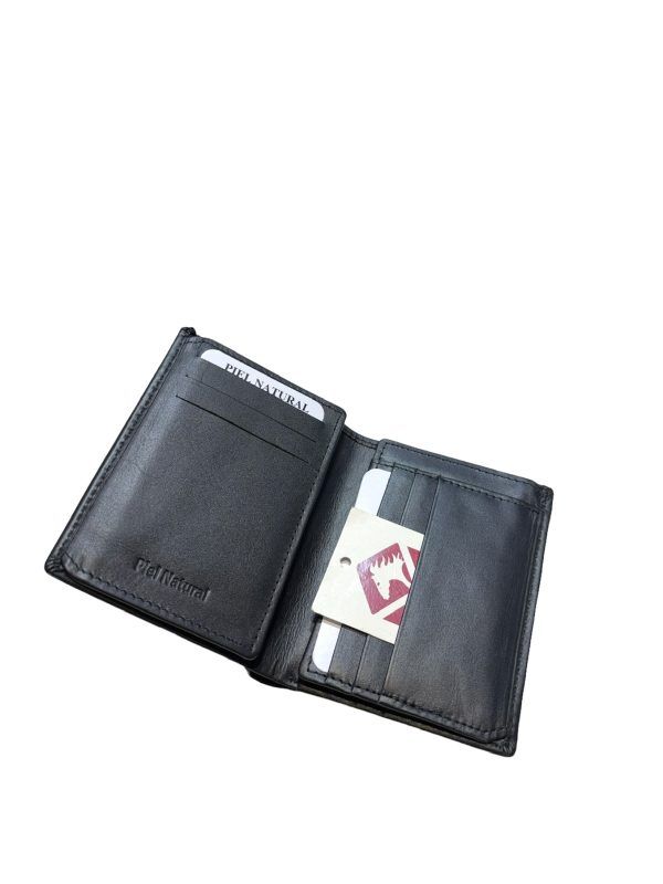 El Caballo Cartera Billetero Tarjetero