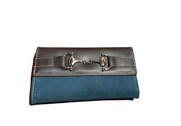 El Caballo Cartera Bocado