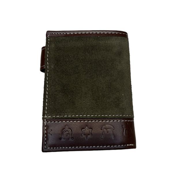 El Caballo Cartera Con Monedero