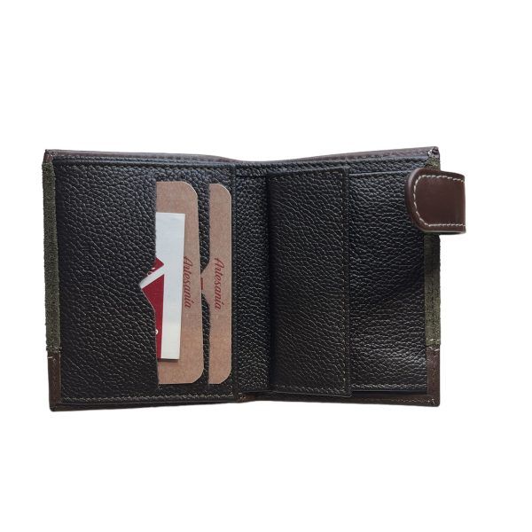 El Caballo Cartera Con Monedero