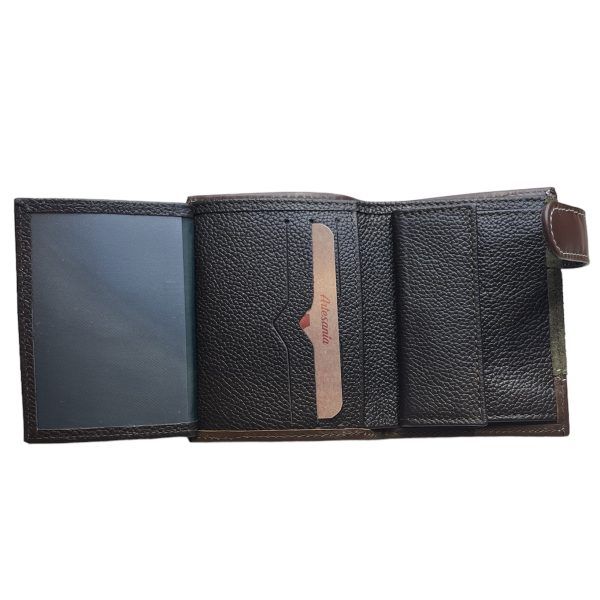 El Caballo Cartera Con Monedero