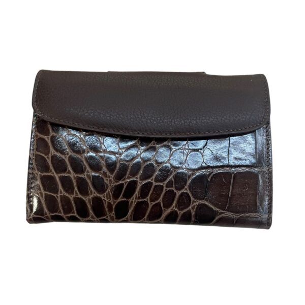 El Caballo Cartera De Coco