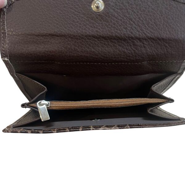 El Caballo Cartera De Coco