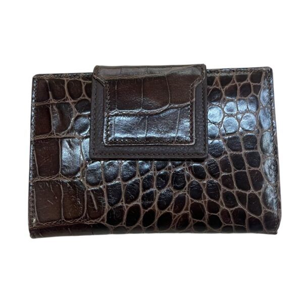 El caballo Cartera de coco