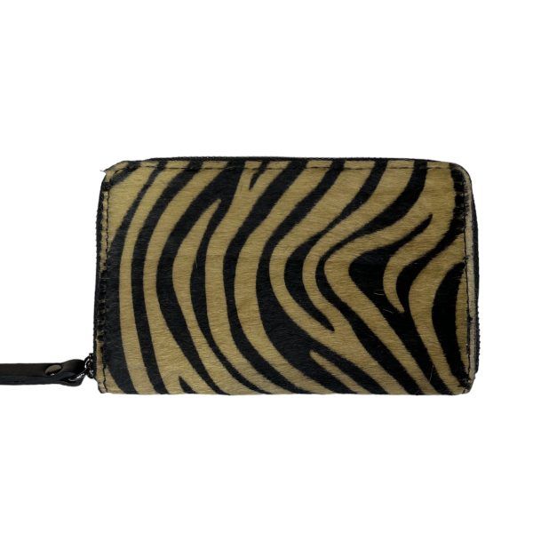 El Caballo Cartera De Pelo