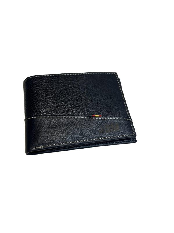 El Caballo Cartera Placa Policía