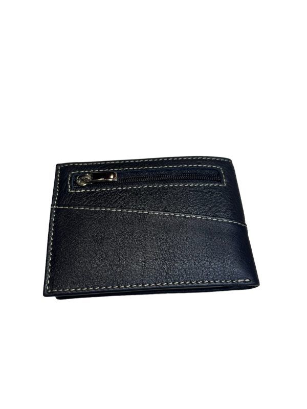 El Caballo Cartera Placa Policía