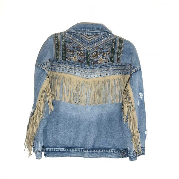 El Caballo Cazadora Gala (copia)