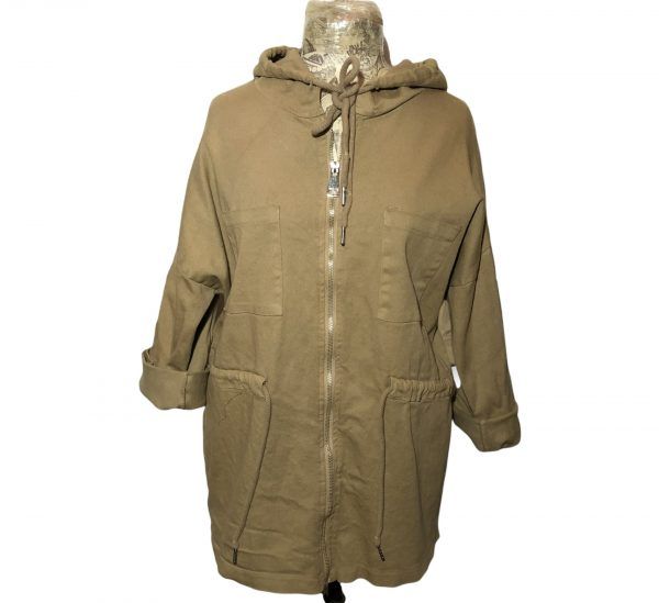 El Caballo Cazadora Marta