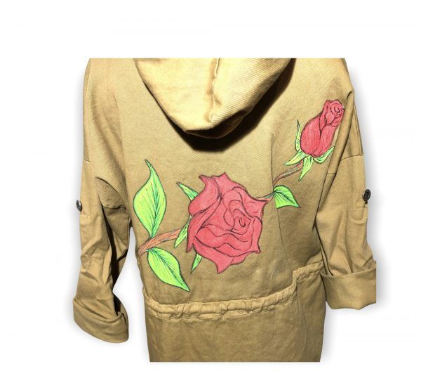 El Caballo Cazadora Marta