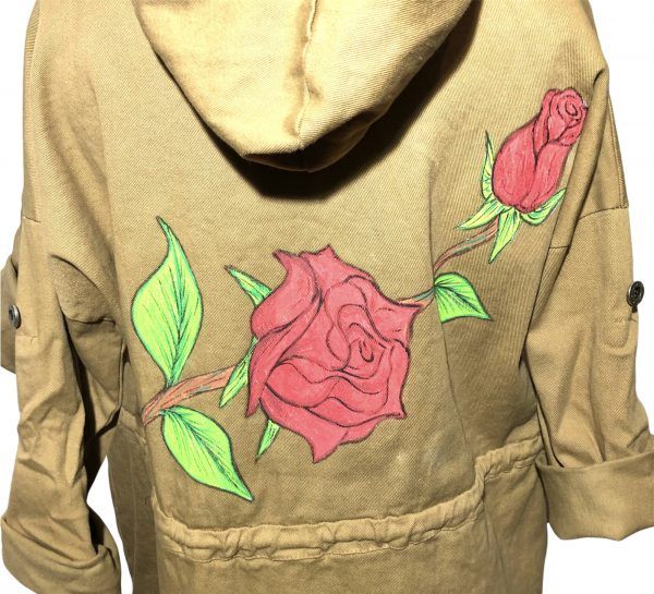 El Caballo Cazadora Marta