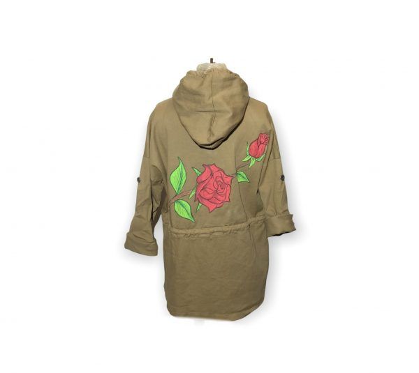 El caballo Cazadora Marta