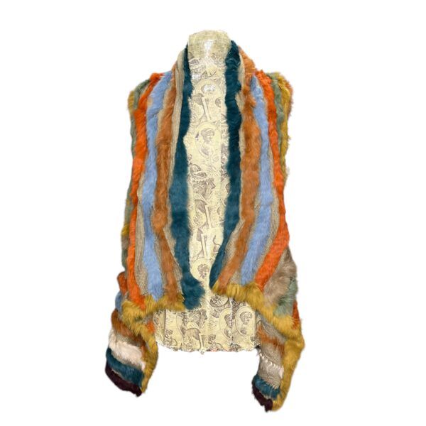 El Caballo Chaleco De Conejo