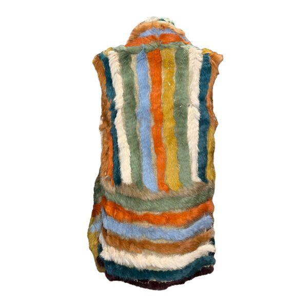 El Caballo Chaleco De Conejo