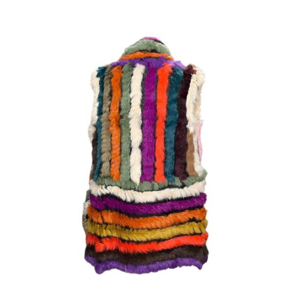 El Caballo Chaleco De Conejo