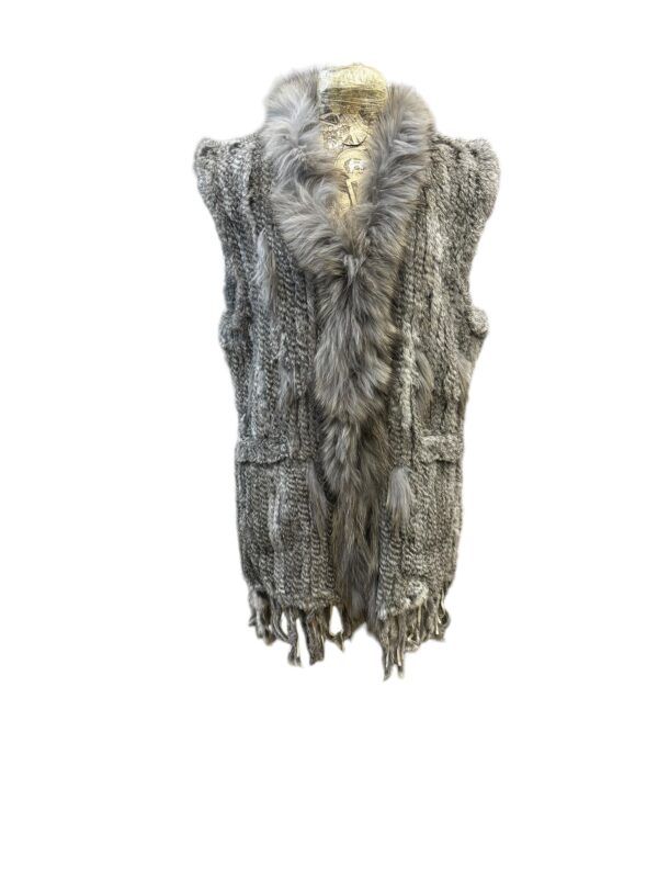 El Caballo Chaleco De Piel