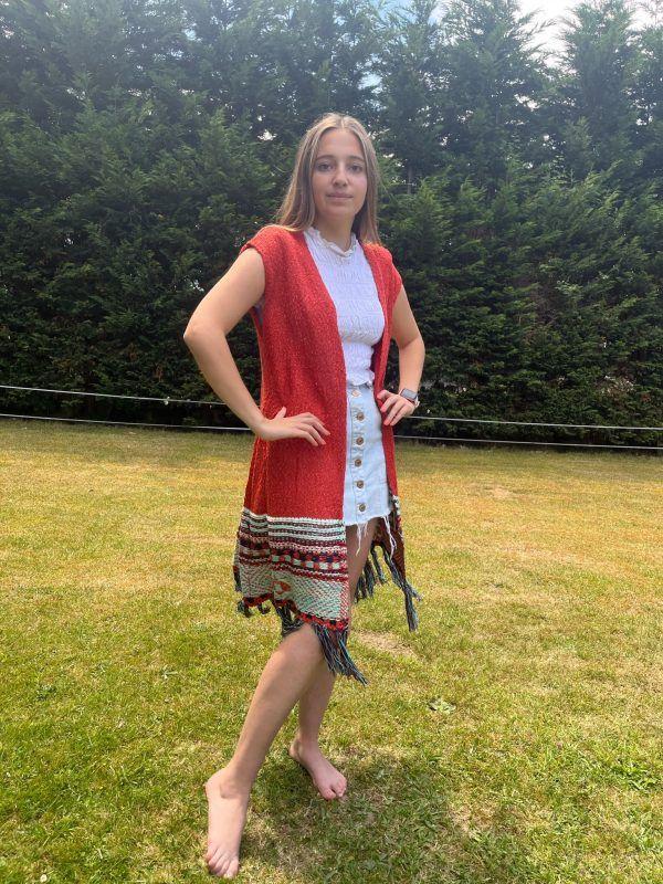 El caballo Chaleco Taxco