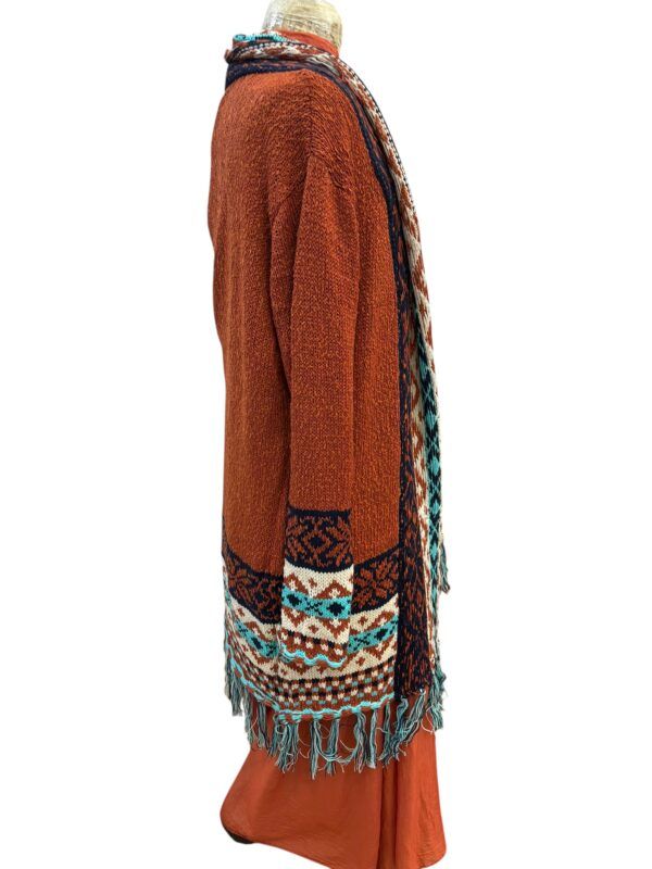 El Caballo Chaqueta Alicia