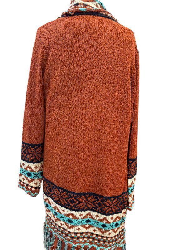 El Caballo Chaqueta Alicia