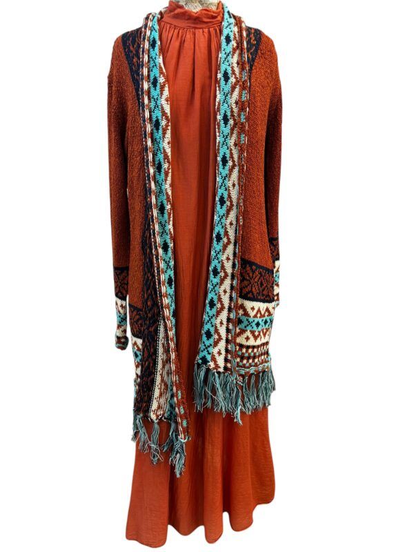 El caballo Chaqueta Alicia