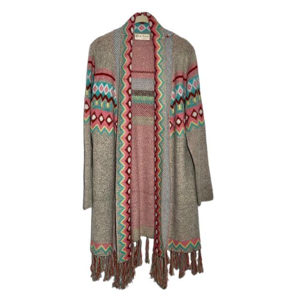 El caballo Chaqueta Bali