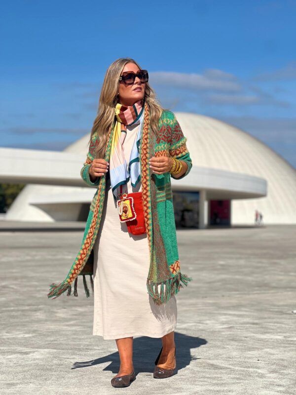 El Caballo Chaqueta Catalina