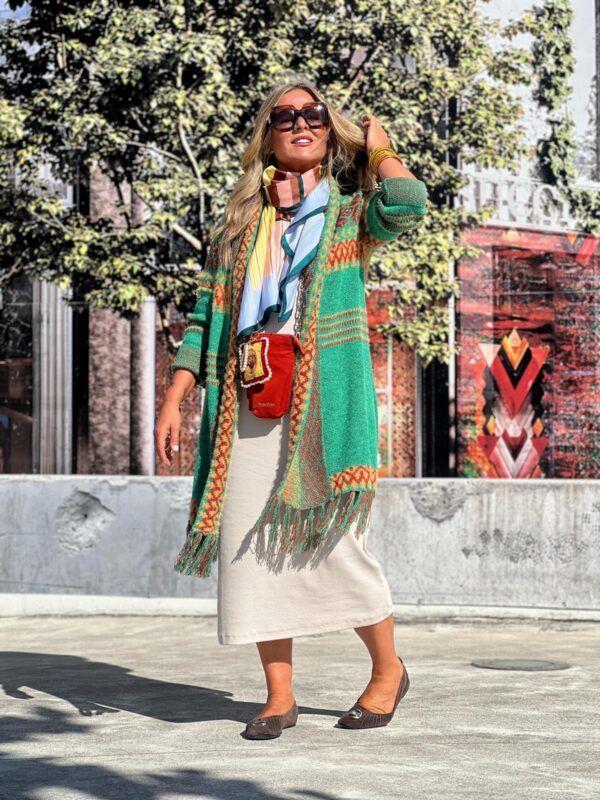 El Caballo Chaqueta Catalina