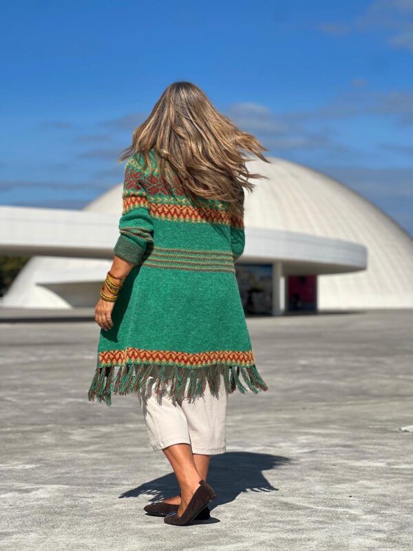 El Caballo Chaqueta Catalina