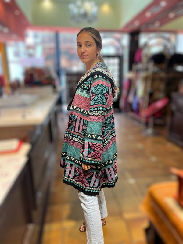 El Caballo Chaqueta Iratxe