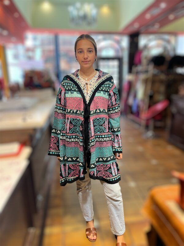 El caballo Chaqueta Iratxe