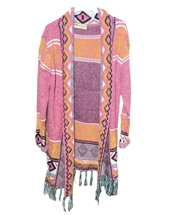 El Caballo Chaqueta Natalia