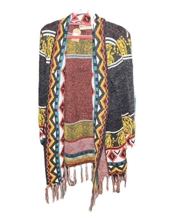 El Caballo Chaqueta Natalia