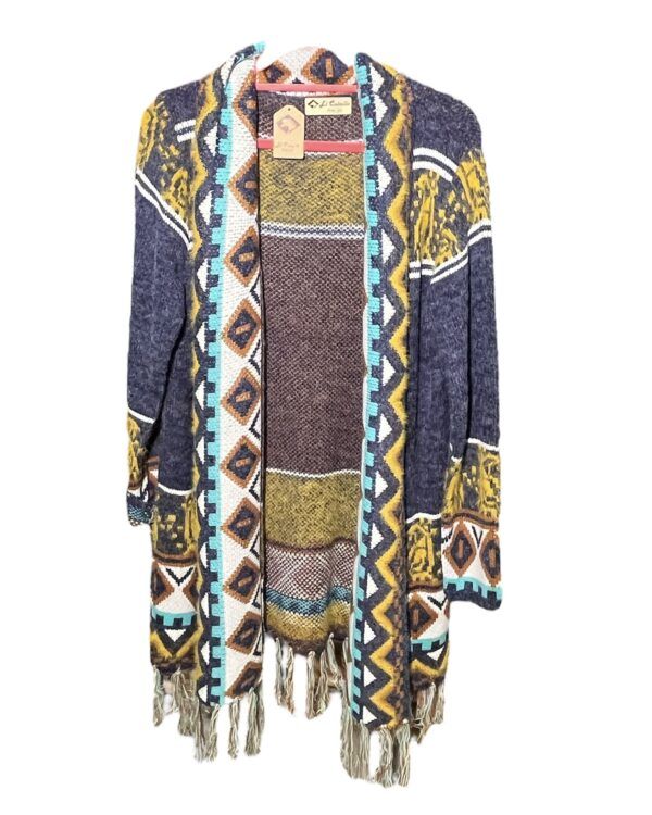 El Caballo Chaqueta Natalia