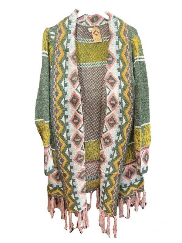 El caballo Chaqueta Natalia