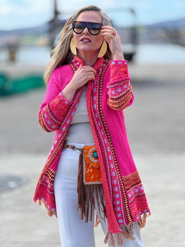 El caballo Chaqueta Taxco