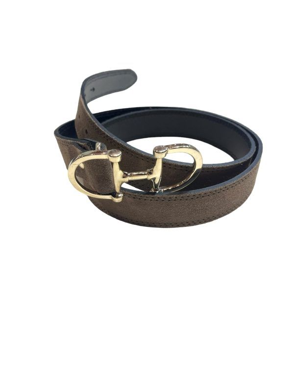 El caballo Cinturón bocado