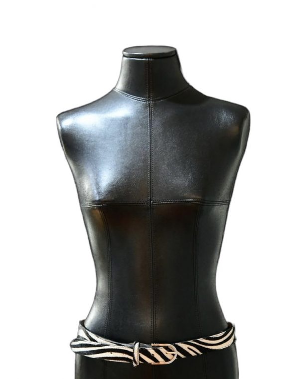 El Caballo Cinturón Cebra